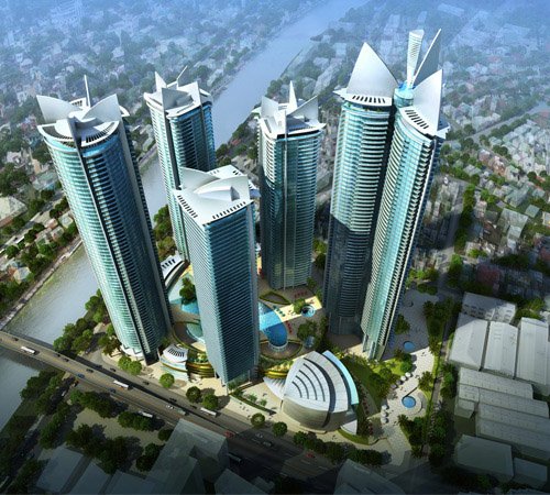 Proscenium at Rockwell