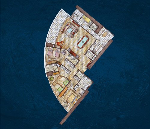 Proscenium at Rockwell