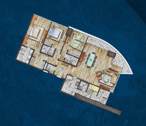 Proscenium at Rockwell