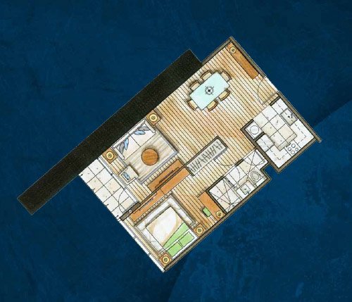 Proscenium at Rockwell