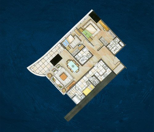 Proscenium at Rockwell