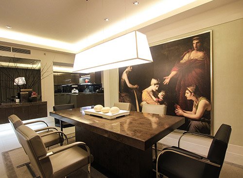 Proscenium at Rockwell