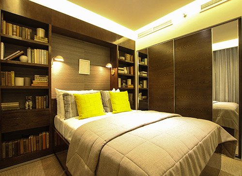 Proscenium at Rockwell