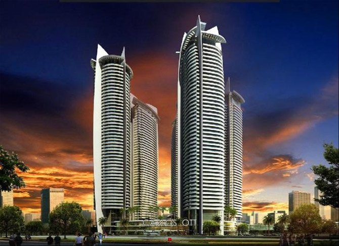 Proscenium at Rockwell