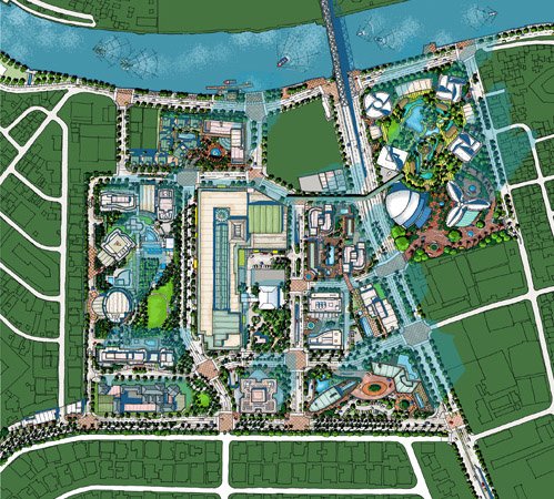 Proscenium at Rockwell