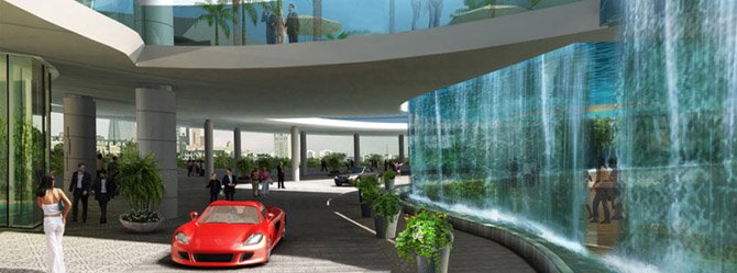 Proscenium at Rockwell