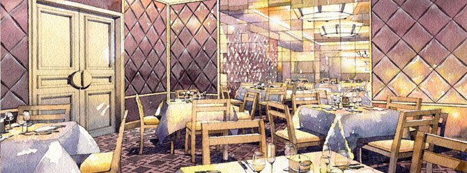 Proscenium at Rockwell