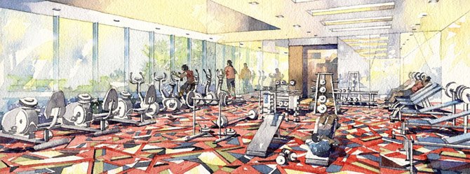 Proscenium at Rockwell