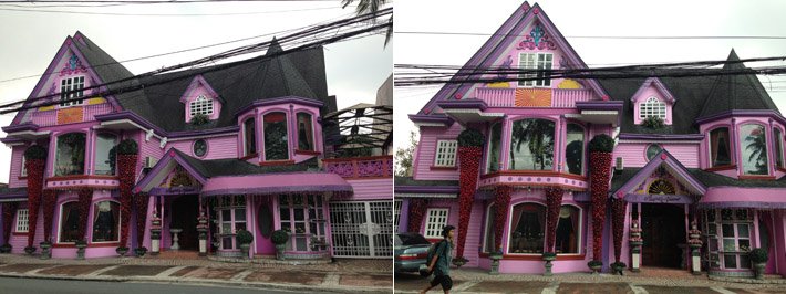 Residential House in Quezon City
